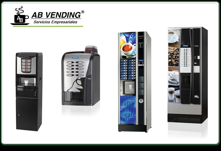 Servicio de Vending